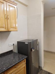 Kitchen Image of 1800 Sq.ft 3 BHK Builder Floor for rent in Tagore Garden Extension New Delhi for Rs. 54000