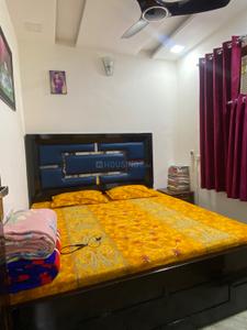 Bedroom Image of 550 Sq.ft 2 BHK Builder Floor for sale in Sector 5 Rohini New Delhi for Rs. 5200000