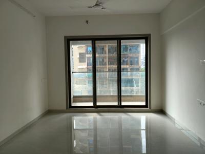 Living Room Image of 950 Sq.ft 2 BHK Apartment / Flat for sale in Shikara Pearl Phase I, Panvel Navi Mumbai for Rs. 4800000