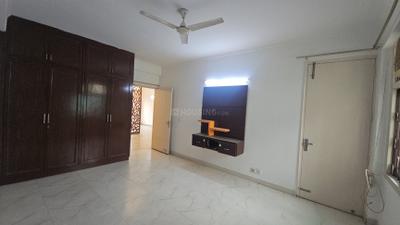 Bedroom Image of 2700 Sq.ft 3 BHK Builder Floor for rent in Sector 47 Gurgaon for Rs. 45000