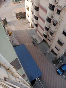 Balcony Image of 1555 Sq.ft 3 BHK Apartment / Flat for sale in Tanvee Prabartak Complex, Kaliganj Durgapur for Rs. 4000000