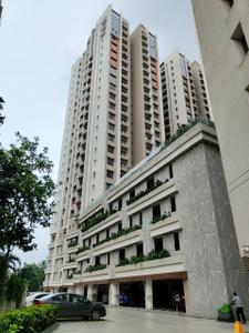 Image of 1767 Sq.ft 3 BHK Apartment / Flat for sale in Kalikapur, EM Bypass, Kolkata for Rs. 18500000
