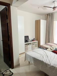 Bedroom Image of 6500 Sq.ft 5 BHK Apartment / Flat for rent in Puravankara Coronation Square Apartment, JP Nagar Bengaluru for Rs. 200000