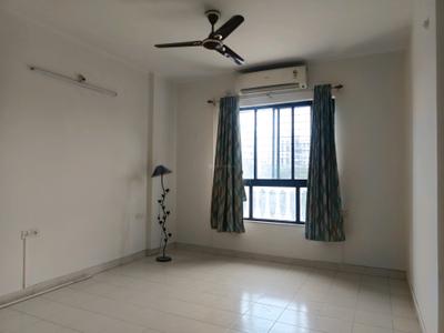 Bedroom Image of 1701 Sq.ft 3 BHK Apartment / Flat for rent in Wanowrie Pune for Rs. 48000