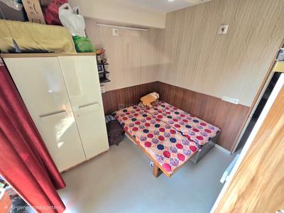 Bedroom Image of 1035 Sq.ft 2 BHK Apartment / Flat for sale in Devnandan Parisar, Adalaj Gandhinagar for Rs. 4700000