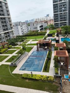 Image of 2088 Sq.ft 3 BHK Apartment / Flat for rent in Godrej Woods, Sector 43, Noida for Rs. 81000