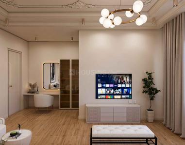 Hall Image of 1000 Sq.ft 2 BHK Independent House for sale in Mahadev Vihar, Old Dhamtari Road Raipur for Rs. 3300000