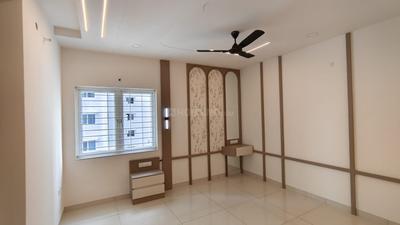 Bedroom Image of 1830 Sq.ft 3 BHK Apartment / Flat for rent in My Home Avatar, Narsingi Hyderabad for Rs. 72000