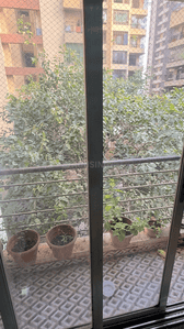 Balcony Image of 650 Sq.ft 1 BHK Apartment / Flat for sale in Shree Nidhi Height, Bhayandar East Mira Bhayandar for Rs. 6600000