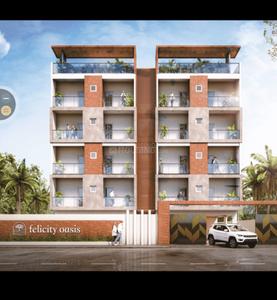 2 BHK Apartment