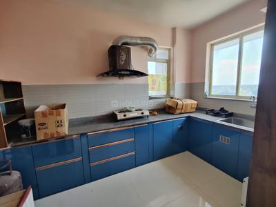 Kitchen Image of 1500 Sq.ft 3 BHK Apartment / Flat for rent in Matigara Siliguri for Rs. 30000