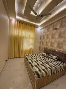 Bedroom Image of 1600 Sq.ft 3 BHK Independent House for sale in Hathod Jaipur for Rs. 7000000