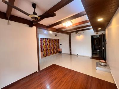 Hall Image of 995 Sq.ft 2 BHK Apartment / Flat for rent in Bhoomi Park, Malad West Mumbai for Rs. 54500