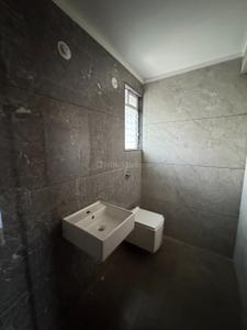 Bathroom Image of 1585 Sq.ft 2 BHK Apartment / Flat for rent in Shreenathji Delta Riviera, Ulwe Navi Mumbai for Rs. 60000