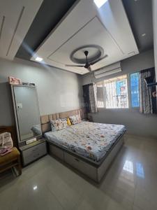 Bedroom Image of 610 Sq.ft 1 BHK Apartment / Flat for sale in Tarangan Complex, Kalyan West Kalyan for Rs. 5600000