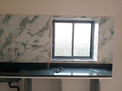 Kitchen Image of 1200 Sq.ft 2 BHK Independent House for rent in Kurud Bhilai for Rs. 7000