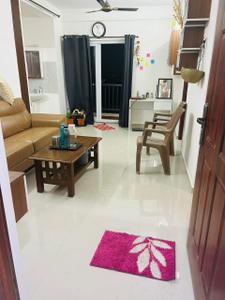Hall Image of 898 Sq.ft 2 BHK Apartment / Flat for sale in Town Millennial City, Thudiyalur Coimbatore for Rs. 5500000
