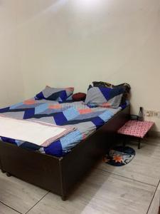 Bedroom Image of Uttam pg in GTB Nagar, New Delhi