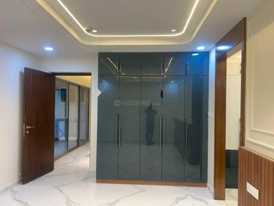 Bedroom Image of 3939 Sq.ft 4 BHK Apartment / Flat for sale in DSR SSC The Classe, Manchirevula Hyderabad for Rs. 49300093