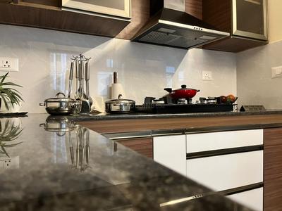 Kitchen Image of 1505 Sq.ft 3 BHK Apartment / Flat for sale in Incor Siesta, Kelambakkam Chennai for Rs. 9900000
