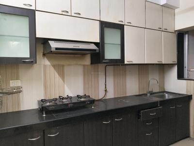 Kitchen Image of 2000 Sq.ft 3 BHK Apartment / Flat for sale in Churchgate Mumbai for Rs. 155000000