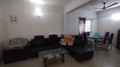 Hall Image of 1524 Sq.ft 3 BHK Apartment / Flat for sale in Eden City Maheshtala, Maheshtala Kolkata for Rs. 5800000