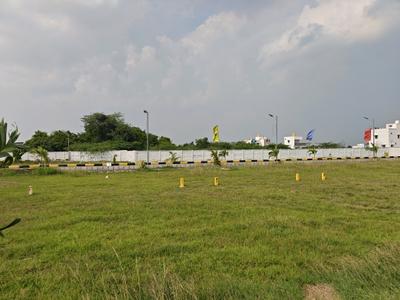 Image of 1000 Sq.ft Residential Plot / Land for sale in Guduvancheri, Chennai for Rs. 4000000
