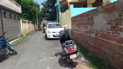 Residential Dewloped colony plot available  Plot View 2