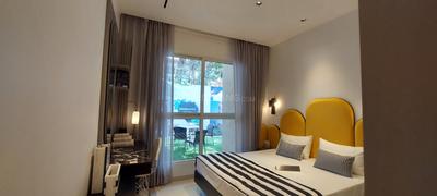 Bedroom Image of 1100 Sq.ft 2 BHK Apartment / Flat for sale in Kondhwa Pune for Rs. 8500000