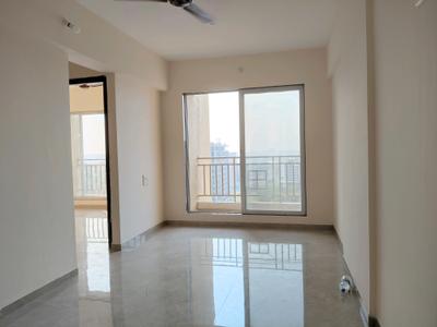 Living Room Image of 1035 Sq.ft 2 BHK Apartment / Flat for sale in Pushpak Nagar Navi Mumbai for Rs. 5760000