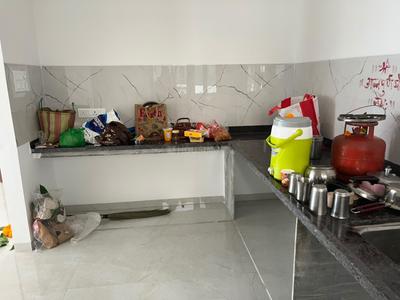 Kitchen Image of 1200 Sq.ft 2.5 BHK Apartment / Flat for rent in Central Paark, Jagtap Nagar Nashik for Rs. 17500