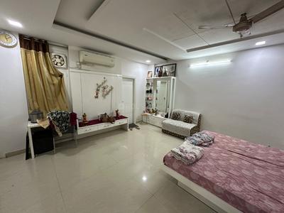 Bedroom Image of 5200 Sq.ft 6 BHK Villa for sale in Idgah Hills Bhopal for Rs. 22500000