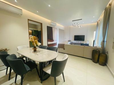 Hall Image of 1259 Sq.ft 3 BHK Apartment / Flat for sale in Ashiana Aaroham, Sector 80 Gurgaon for Rs. 30000000