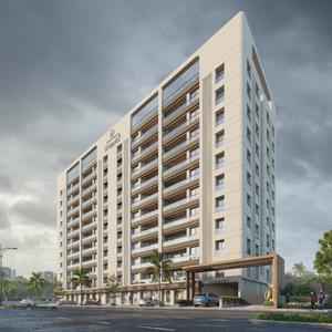 Image of 2050 Sq.ft 3 BHK Apartment / Flat for sale in Wellanta Homes, Bhimrad, Surat for Rs. 9821550