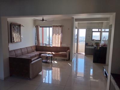 Hall Image of 625 Sq.ft 2 BHK Apartment / Flat for sale in Madhapar Rajkot for Rs. 3200000