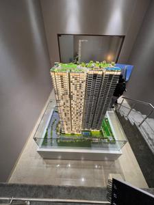 Bedroom Image of 1820 Sq.ft 3 BHK Apartment / Flat for sale in Altavia, Goregaon West Mumbai for Rs. 45000000