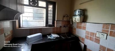 Kitchen Image of 2500 Sq.ft 3 BHK Independent House for rent in Sector 48 Noida for Rs. 35000