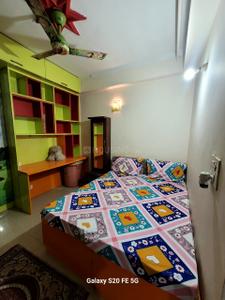 Bedroom Image of 890 Sq.ft 2 BHK Apartment / Flat for rent in Supertech Eco Village 2, Noida Extension Greater Noida for Rs. 28000