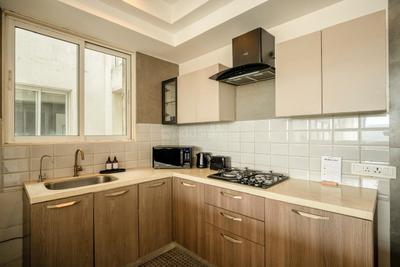 Kitchen Image of 1184 Sq.ft 2 BHK Apartment / Flat for sale in Candolim Goa for Rs. 25500000
