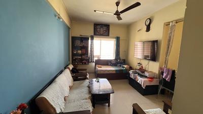 Hall Image of 891 Sq.ft 2 BHK Apartment / Flat for sale in Kumar Palmgrove Pune, Kondhwa Pune for Rs. 7500000