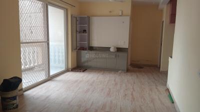 Living Room Image of 1590 Sq.ft 3 BHK Apartment / Flat for rent in Omaxe The Hemisphere, Alpha II Greater Noida for Rs. 28000