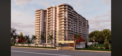 Image of 782 Sq.ft 2 BHK Apartment / Flat for sale in Dhoomanganj, Allahabad for Rs. 5700000