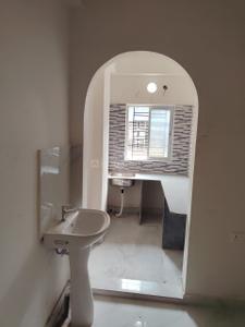 Kitchen Image of 1001 Sq.ft 2 BHK Apartment / Flat for sale in Baguiati Kolkata for Rs. 4504500