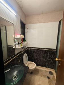 Image of 450 Sq.ft 1 BHK Apartment / Flat for rent in Dattani Park, Kandivali East, Mumbai for Rs. 38000