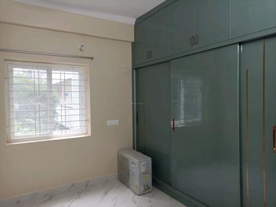 Bedroom Image of 549 Sq.ft 1 BHK Apartment / Flat for rent in Sanjeeva Reddy Nagar Hyderabad for Rs. 18900