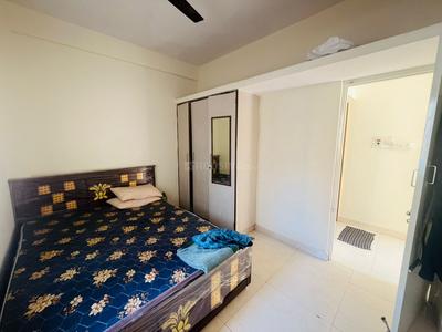 Bedroom Image of 500 Sq.ft 1 BHK Builder Floor for rent in Kodihalli Bengaluru for Rs. 17000