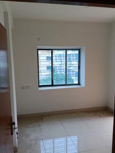 Bedroom Image of 1200 Sq.ft 3 BHK Apartment / Flat for sale in New Town Kolkata for Rs. 6600000