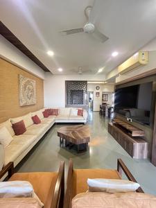 Hall Image of 2250 Sq.ft 3 BHK Apartment / Flat for sale in Paldi Ahmedabad for Rs. 18500000