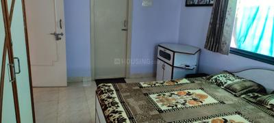 Bedroom Image of 1600 Sq.ft 3 BHK Apartment / Flat for sale in Patel Colony Jamnagar for Rs. 7200000
