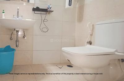 Image of 550 Sq.ft 1 BHK Apartment / Flat for rent in Electronic City, Bengaluru for Rs. 25000